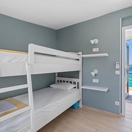 Seaside House For Families With Children Kanica, Rogoznica - 16304 מראה חיצוני תמונה