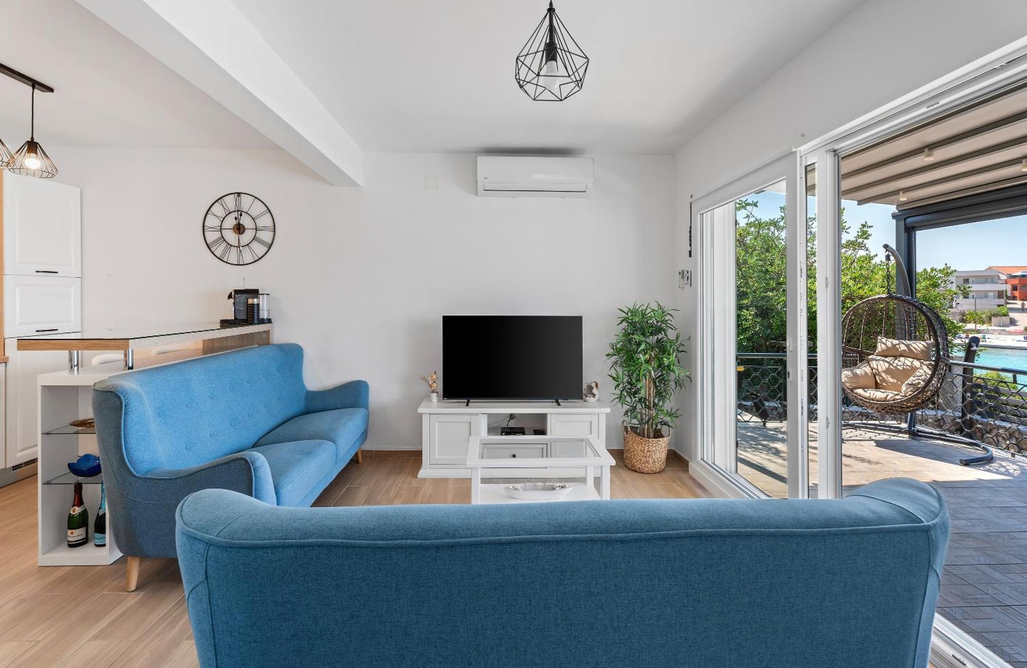 Seaside House For Families With Children Kanica, Rogoznica - 16304 מראה חיצוני תמונה
