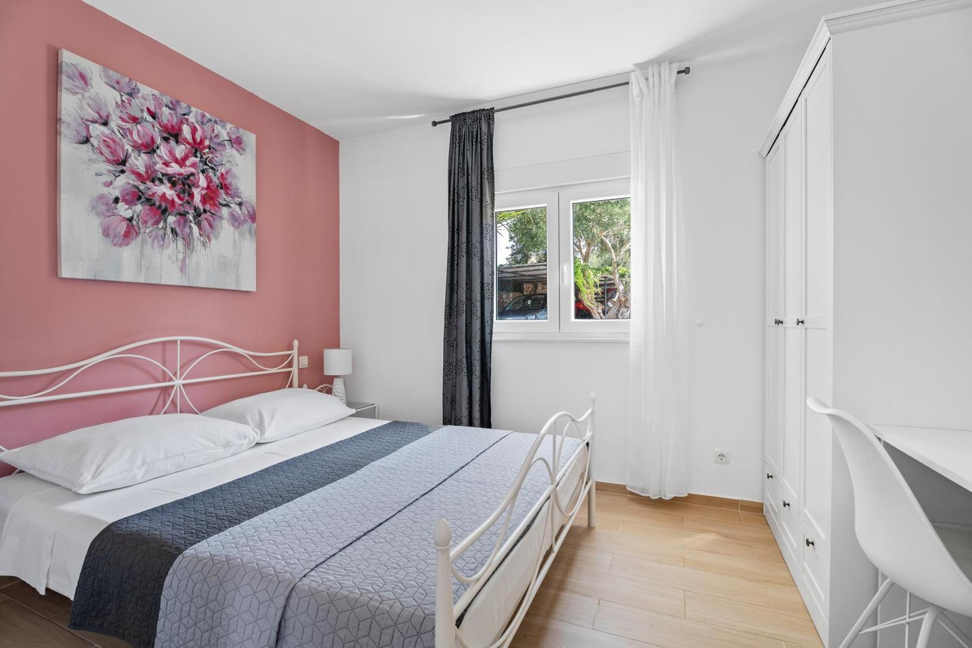 Seaside House For Families With Children Kanica, Rogoznica - 16304 מראה חיצוני תמונה
