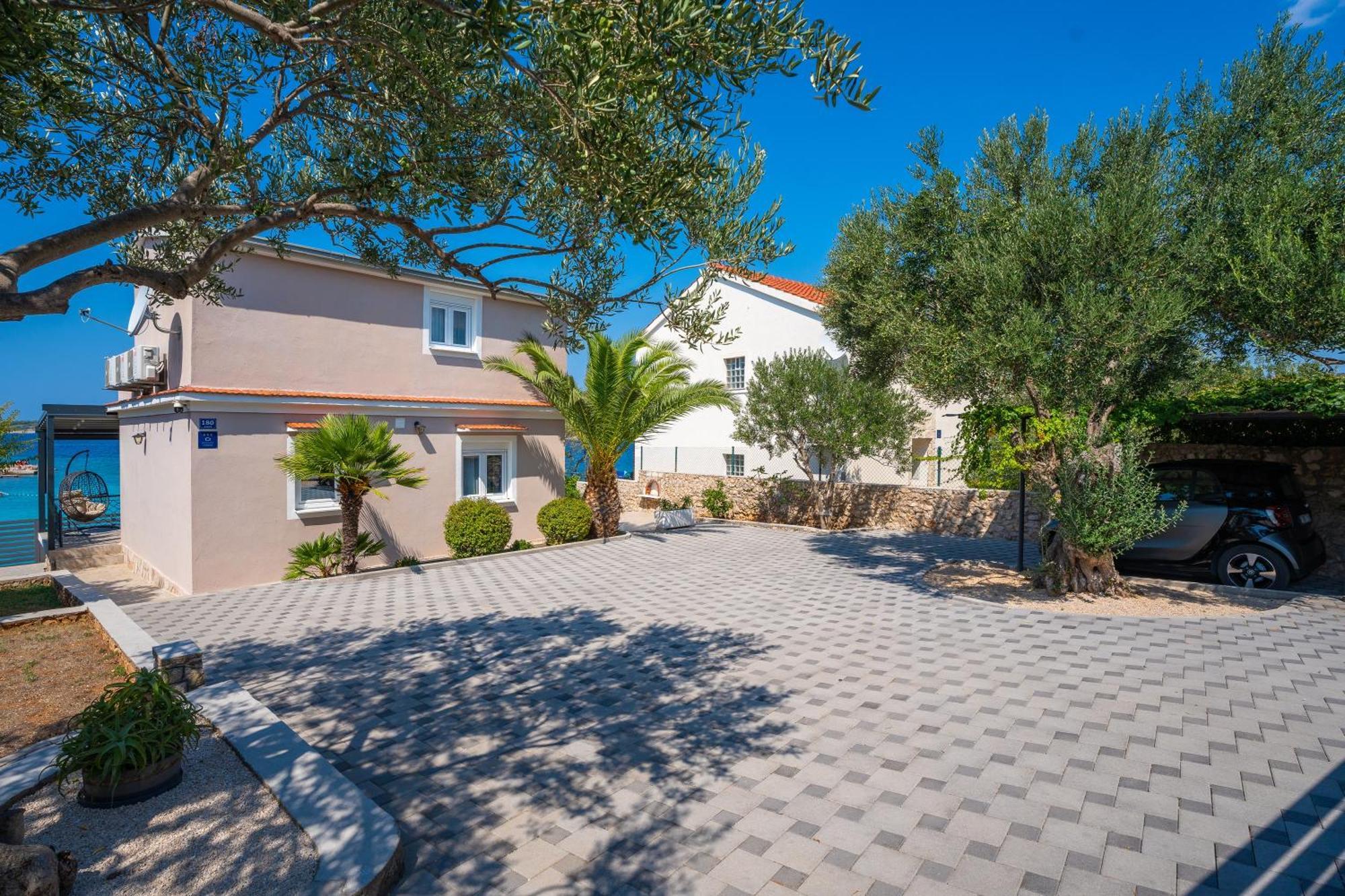 Seaside House For Families With Children Kanica, Rogoznica - 16304 מראה חיצוני תמונה